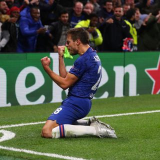 Podcast: Chelsea and Dortmund star on night of comebacks