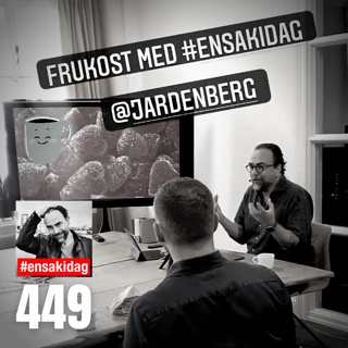 449. Dags att fokusera på omtänksam teknik #ensakidag