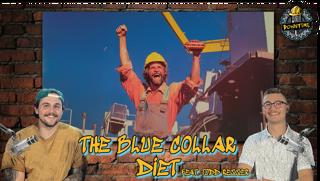 What's up with the construction industry diet?
