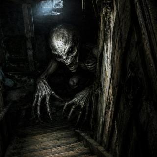 I Own a Remote Cabin Outside Area 51. Big Mistake...