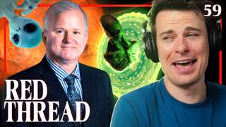 59: Project Pegasus: The Time Travellers That Visited Mars | Red Thread