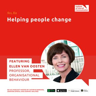 Helping People Change with Ellen Van Oosten