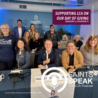Season 2 | Episode 5: Supporting LCA On Our Day of Giving