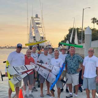 Small Boats, Big Passion – Radio-Controlled Racing with Len Bose & Dan Shier