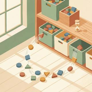 3137: How to Get Kids to Clean Up Without a Fight by Jen of This Time of Mine on Positive Parenting