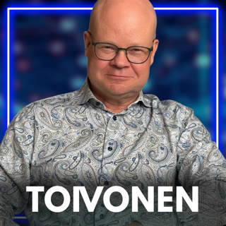 #81 | Mitä tekoäly on ja mitä se ei ole, professori Hannu Toivonen?
