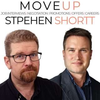 Stephen Shortt: Are You Stuck or Just Playing It Safe? Career Moves, Interview Secrets & the Truth About Job Fit