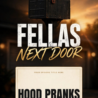 Hood Pranks & Stealing Gas — Back in the Day Stories | The Fellas Next Door