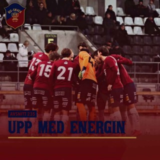 235. Upp med energin