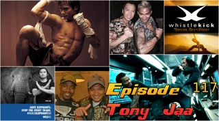 Episode 117 - Tony Jaa (Profile)