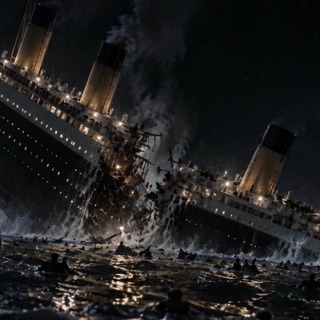 Titanic - Det osänkbara skeppet