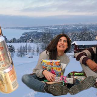 Ahmeds första juldag – någonsin