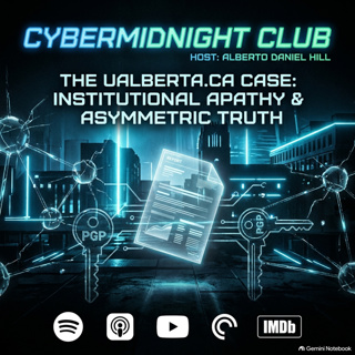  UAlberta.ca Deep Dive: Institutional Technical Debt, Peer Apathy & The Cybermidnight Lens.