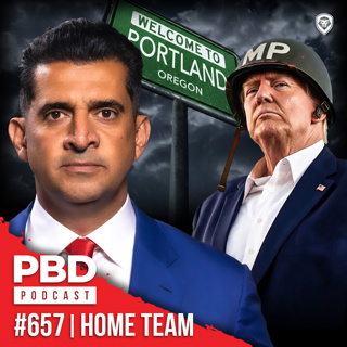 Michigan Church Shooting, Trump's Portland Takeover & Eric Adams Drops Out | PBD Podcast | Ep. 657