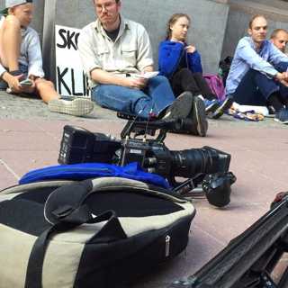 Kritik mot kontextlös klimatstrejksrapportering, desinformation och valrörelse – så rustade är mediehusen, fyra år med rödgrön mediepolitik