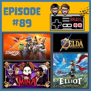 Episode 89: Remake-feber