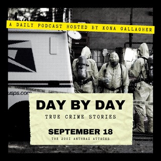 September 18 — The 2001 Anthrax Attacks