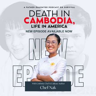 S3 Episode 20: Chef Nak - Celebrity Chef & Culinary Author