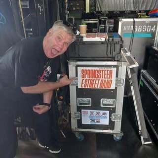 A Heartfelt Journey: Kevin Delaney's Bruce Springsteen Fan Story
