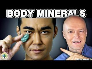 10 Alarming Signs Your Body Needs Minerals & Electrolytes 