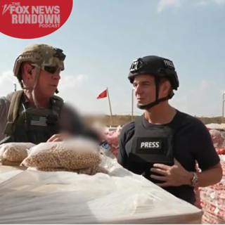 Bill Hemmer's Rare Glimpse Inside Gaza