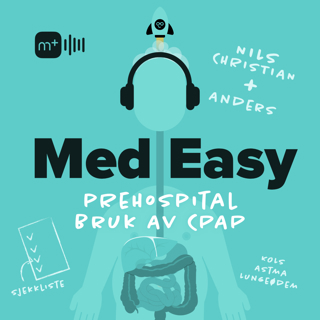Prehospital bruk av CPAP