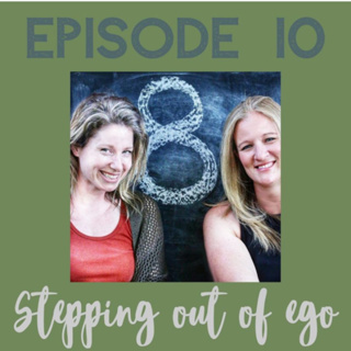 Stepping out of our Enneagram eight-shaped ego rut