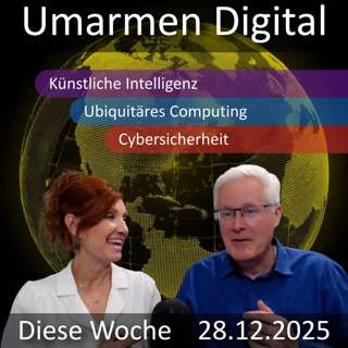 December 31, 2025 | Digital Transformation Highlights: AI, Cybersecurity & Tech...