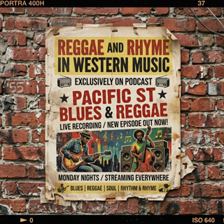 Episode 509: Reggae & Rhyme in Western Music - The Sounds of the Carribbean