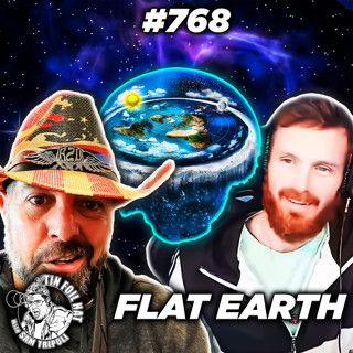 #768: Flat Earth With Austin Witsit