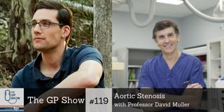 #119 Aortic Stenosis with Professor David Muller Interventional Cardiologist