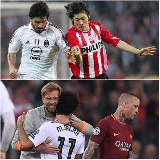 Classic matches podcast: Goals galore in Rome & AC Milan squeeze past PSV