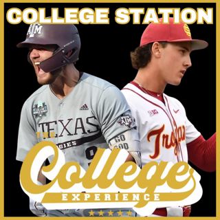 College Station Regional Preview & Picks - 2026 NCAA Baseball Tournament Betting Odds | The College Baseball Experience (Ep. 228)