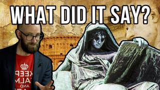 The Forbidden Ancient Roman Scrolls That Shaped History