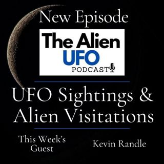 UFO Sightings and Alien Visitations