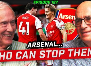 Arsenal Look SCARY... But Who Else Is Impressing? | The Joy of Football Podcast