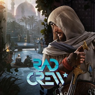 Rad Crew S26E15: Assassin's Creed Mirage, og hvor gjemmer du et lik?