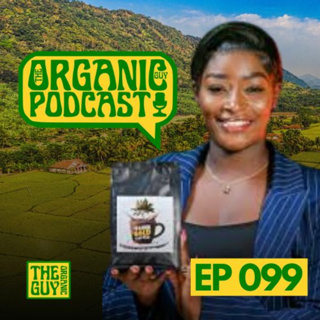 The Untold Truth About Farming in Kenya w/ Violetta Ngina | Ep 099