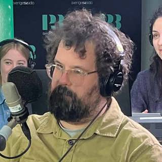 Eric Stern om sin drömroll: "Fullblodspsykopat"