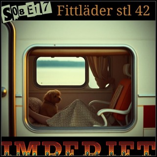 S08E17. Fittläder stl 42