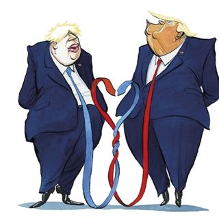 How should the government handle Trump?