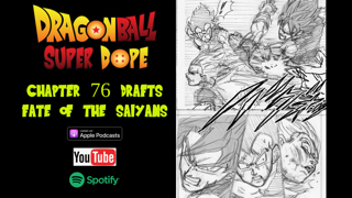 Dragon Ball Super Super Hero News, Dragon Ball Super Manga Chapter 76 Spoilers - The Fate of the Saiyans