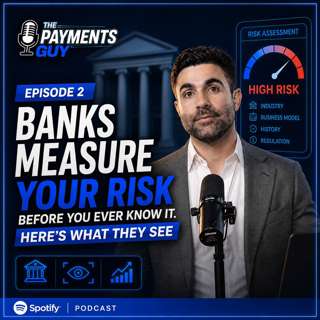 Banks Measure Your Risk Before You Ever Know It. Here's What They See