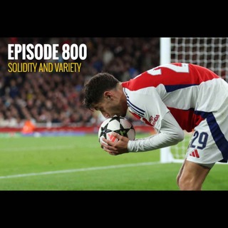 Episode 800 - Solidity and variety