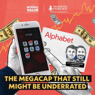 TIVP098 (Video): Alphabet (GOOGL): The Megacap That Still Might Be Underrated w/ Kyle Grieve & Shawn O’Malley