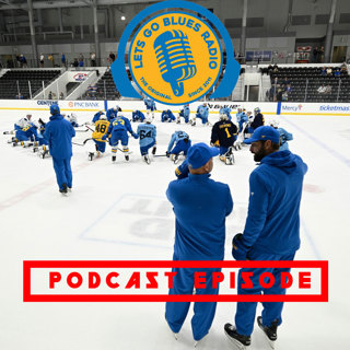 Se14, Ep46: Nathan Walker Extended, Blues Open Training Camp