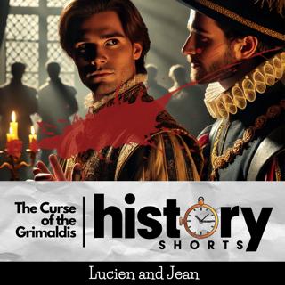 Grimaldi Curse: Lucien and Jean