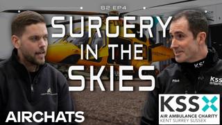 Saving Lives at 140 Knots: Inside KSS Air Ambulance
