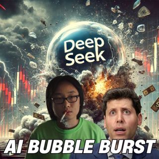 E116: DeepSeek, Tech Hype & the Future of Work - w/ Erik J. Larson