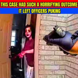 This case had such a horrifying outcome, it left officers puking - Thrilling Bodycam Audio